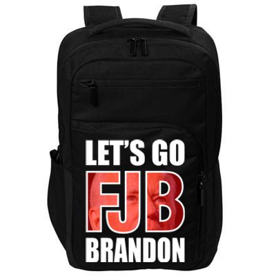 FJB Let's Go Brandon Impact Tech Backpack