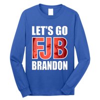 FJB Let's Go Brandon Long Sleeve Shirt