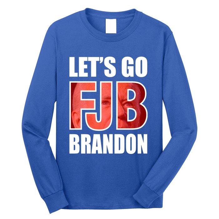 FJB Let's Go Brandon Long Sleeve Shirt