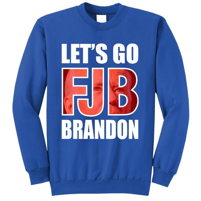 FJB Let's Go Brandon Sweatshirt