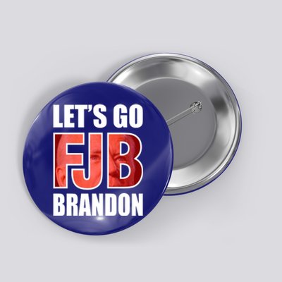 FJB Let's Go Brandon Button