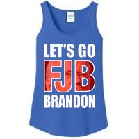 FJB Let's Go Brandon Ladies Essential Tank