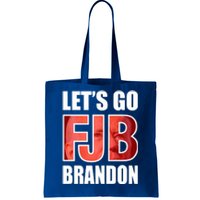 FJB Let's Go Brandon Tote Bag