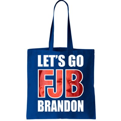 FJB Let's Go Brandon Tote Bag