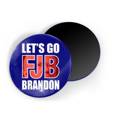 FJB Let's Go Brandon Magnet