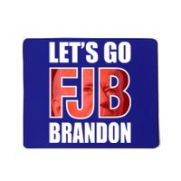 FJB Let's Go Brandon Mousepad