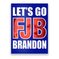 FJB Let's Go Brandon Poster