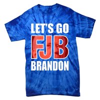 FJB Let's Go Brandon Tie-Dye T-Shirt