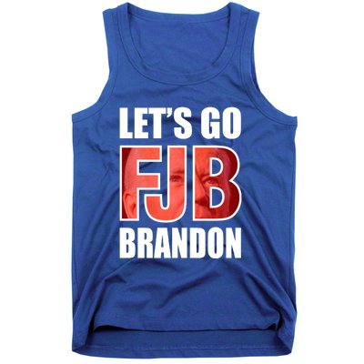 FJB Let's Go Brandon Tank Top