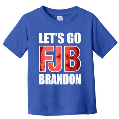 FJB Let's Go Brandon Toddler T-Shirt