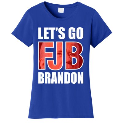 FJB Let's Go Brandon Women's T-Shirt