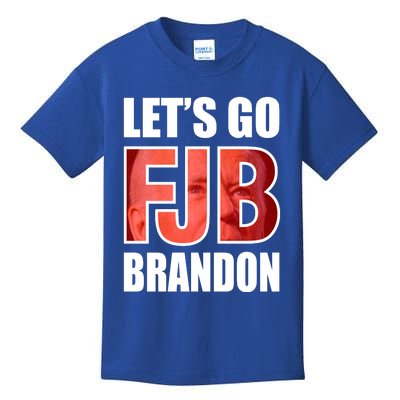 FJB Let's Go Brandon Kids T-Shirt