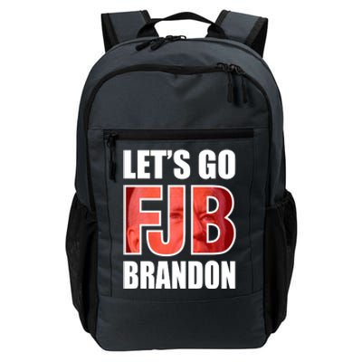 FJB Let's Go Brandon Daily Commute Backpack