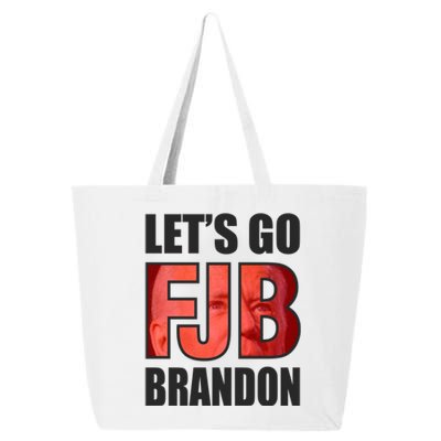 FJB Let's Go Brandon 25L Jumbo Tote