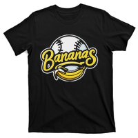 Funny LetS Go Bananas Design T-Shirt