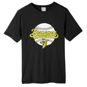 Funny LetS Go Bananas Gift Sport Tall Fusion ChromaSoft Performance T-Shirt