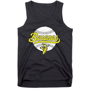 Funny LetS Go Bananas Gift Sport Tank Top