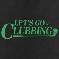 Funny Let's Go Clubbing Golfing Fan 11oz C Handle Ceramic Mug