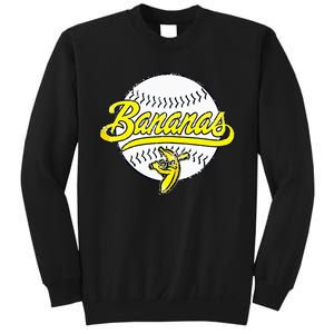 Funny LetS Go Bananas Sweatshirt