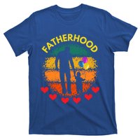 Fatherhood Love Gift T-Shirt