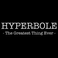 Funny Literary Hyperbole The Greatest Thing Ever 16 in Basic Backpack