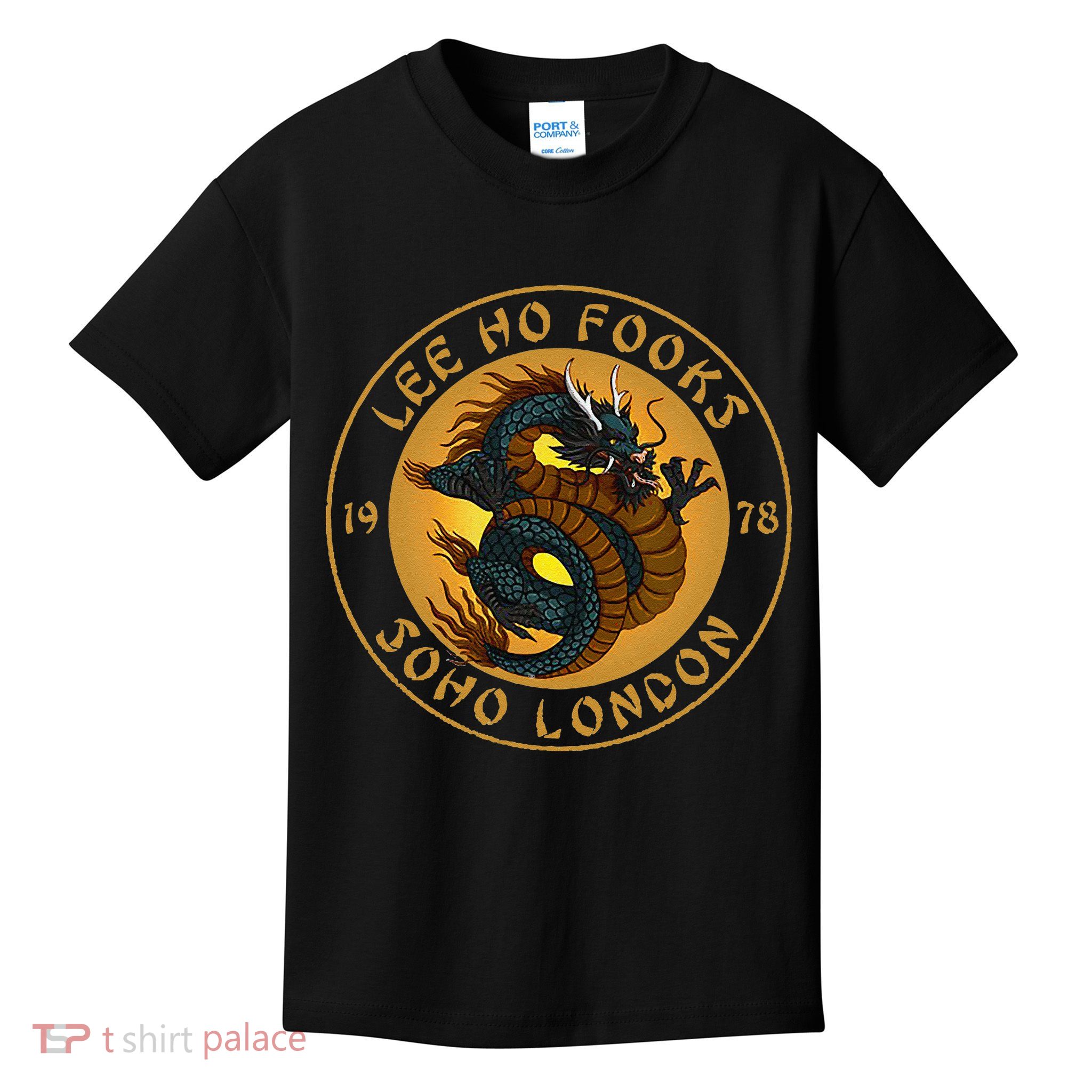 Funny Lee Ho Fooks Chinese Restaurant Kids T-Shirt
