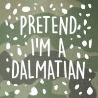 Funny Lazy Halloween Costume Pretend I'm A Dalmatian Legacy Tie Dye Trucker Hat