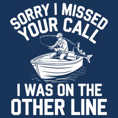 Fishing Lover Humor Novelty Funny Fisherman T-Shirt