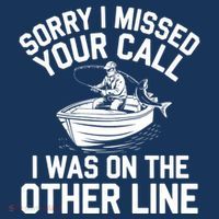 Fishing Lover Humor Novelty Funny Fisherman T-Shirt