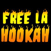 Free La Hookah Backpack