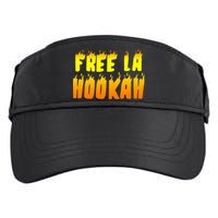 Free La Hookah Adult Drive Performance Visor