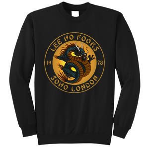 Funny L.E.E H.O F.O.O.K.S Chinese Restaurant Design Sweatshirt