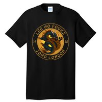 Funny L.E.E H.O F.O.O.K.S Chinese Restaurant Design Tall T-Shirt