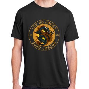 Funny L.E.E H.O F.O.O.K.S Chinese Restaurant Design Adult ChromaSoft Performance T-Shirt