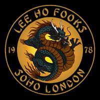 Funny L.E.E H.O F.O.O.K.S Chinese Restaurant Design 16 in Basic Backpack