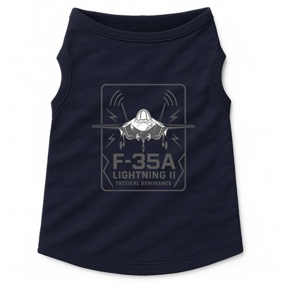 F-35A Lightning II Tactical Dominance  Doggie Tank