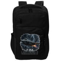 F-35A Lightning II – Dominance In The Skies Impact Tech Backpack