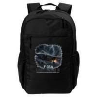 F-35A Lightning II – Dominance In The Skies Backpack