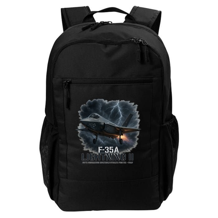 F-35A Lightning II – Dominance In The Skies Backpack