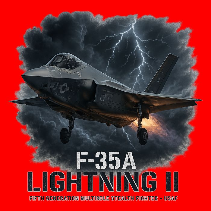 F-35A Lightning II – Dominance In The Skies Mesh Reversible Basketball Jersey Tank