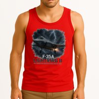 F-35A Lightning II – Dominance In The Skies Tank Top