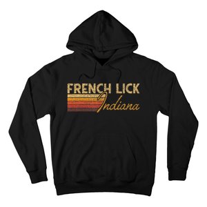 French Lick Indiana Hoodie