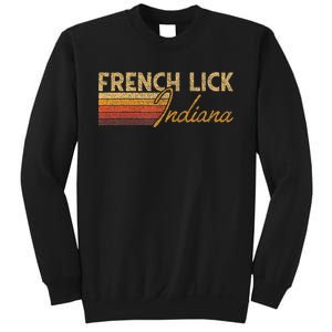 French Lick Indiana Sweatshirt