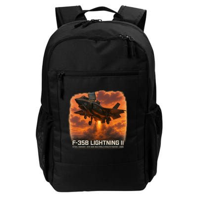 F-35B Lightning II – Vertical Thunder Backpack