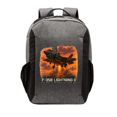 F-35B Lightning II – Vertical Thunder Vector Backpack