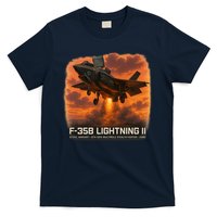 F-35B Lightning II – Vertical Thunder T-Shirt
