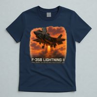 F-35B Lightning II – Vertical Thunder T-Shirt