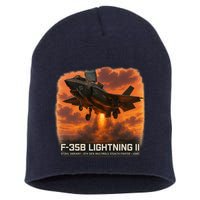 F-35B Lightning II – Vertical Thunder Short Acrylic Beanie
