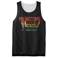 Fishing Lover Im A Hooker On The Weekend Mesh Reversible Basketball Jersey Tank