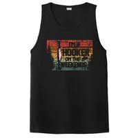 Fishing Lover Im A Hooker On The Weekend PosiCharge Competitor Tank